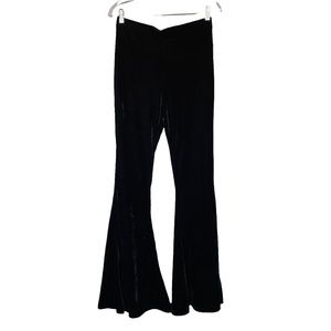 Black KillStar Moondance Bell Bottom Pants